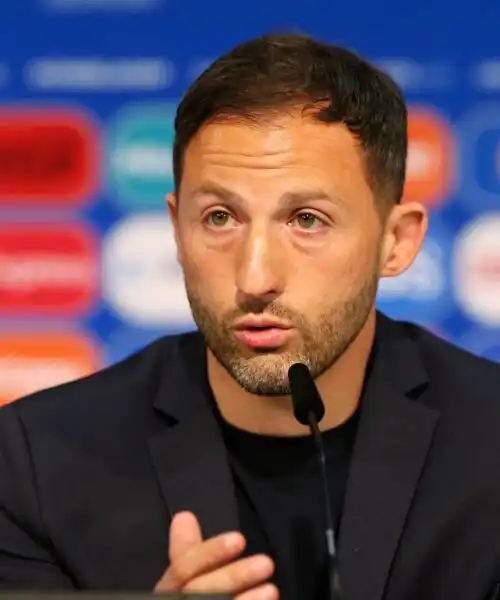 Euro 2024 Belgio, Tedesco risponde stizzito su Courtois