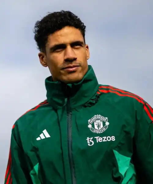 Raphael Varane è già innamorato del Como: le prime parole dopo l’ingaggio