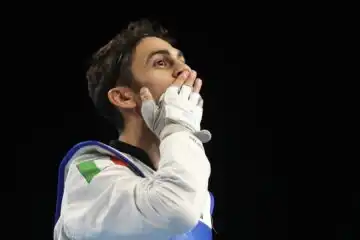 Olimpiadi Parigi 2024, italiani da medaglia: Vito Dell’Aquila