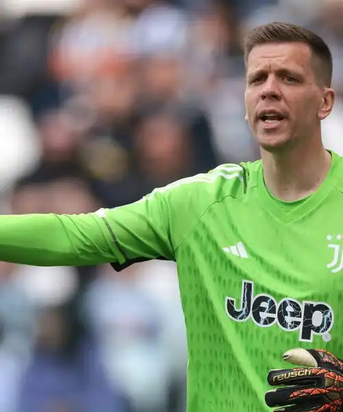 Addio Juventus, 3 opzioni per Wojciech Szczesny: le foto