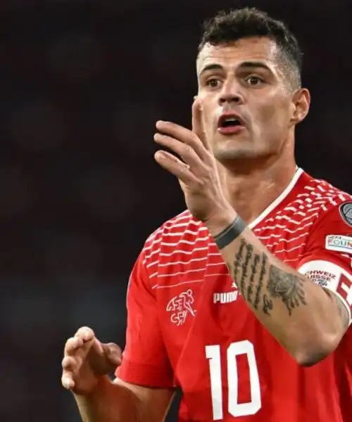 Euro 2024, le bordate di Granit Xhaka scuotono l’Italia