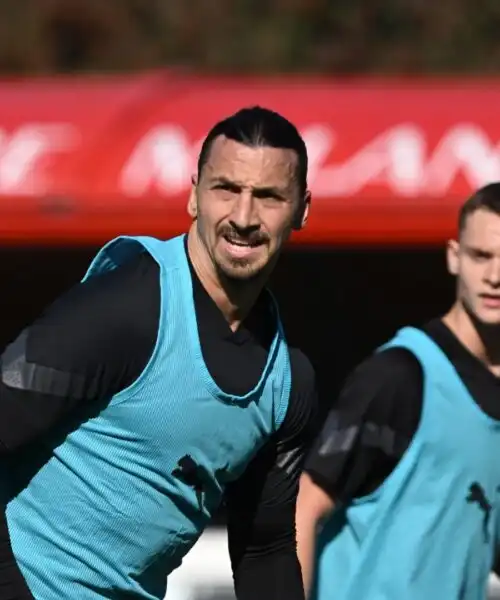 Il figlio di Zlatan Ibrahimovic giocherà nel Milan Futuro