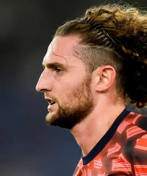 Adrien Rabiot ha una squadra in testa