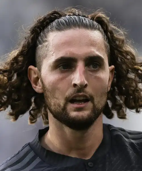 Top club all’assalto di Adrien Rabiot: foto