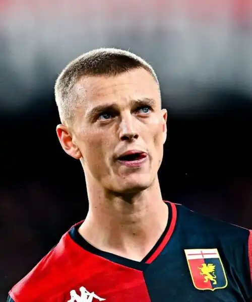 Albert Gudmundsson, addio al veleno al Genoa: “Sono scioccato”