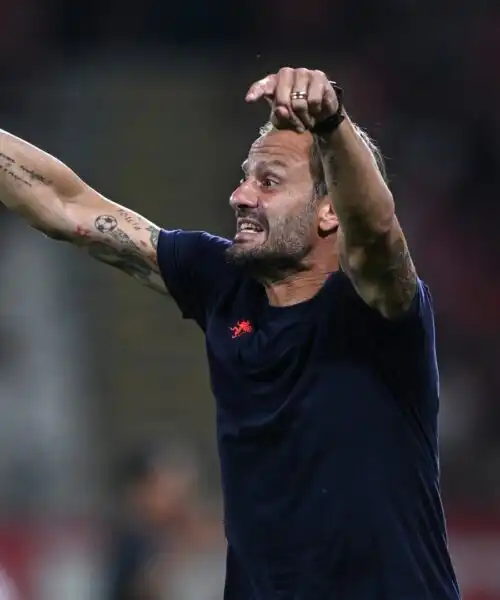 Genoa, Alberto Gilardino suona la carica in vista del Verona