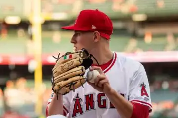 Samuel Aldegheri, un italiano fa la storia del baseball MLB