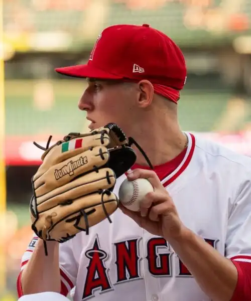 Samuel Aldegheri, un italiano fa la storia del baseball MLB