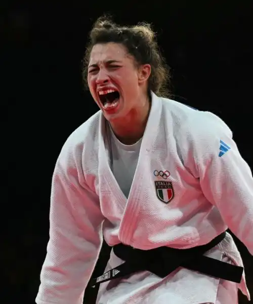 Olimpiadi Parigi 2024: gioisce anche il judo azzurro, oro per Alice Bellandi