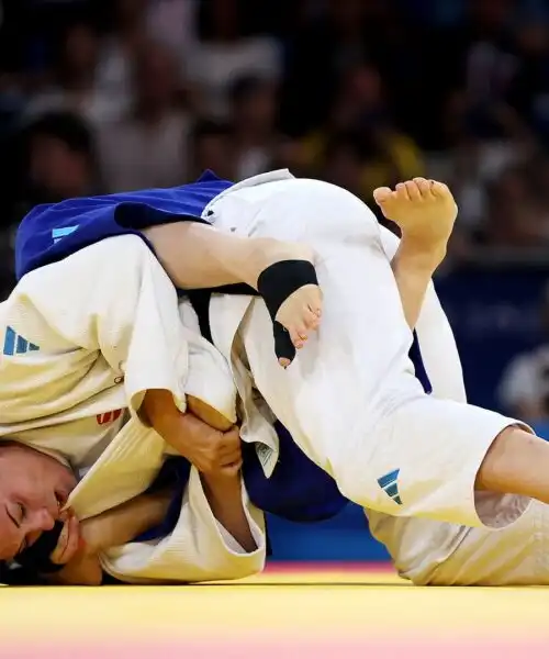 Il re del judo strapazza i tifosotti da tastiera con parole dure