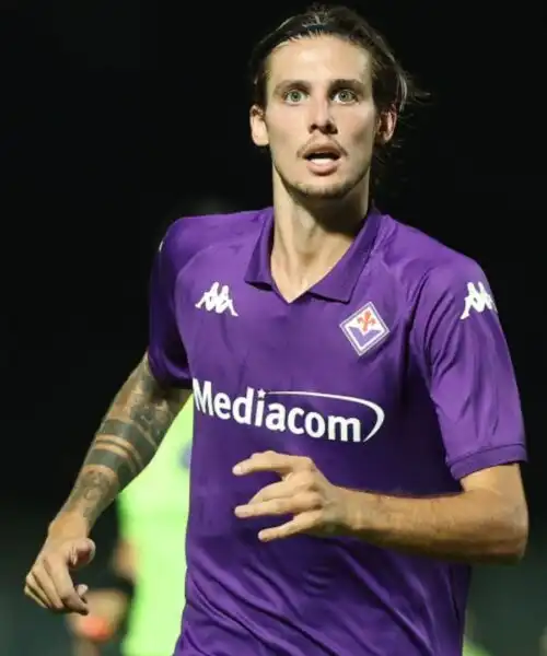 Andrea Colpani spiega perché ha scelto la Fiorentina