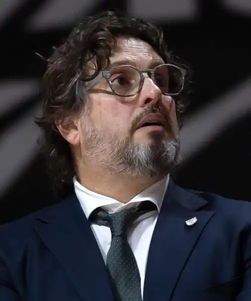 Andrea Trinchieri guarda oltre Olimpia e Virtus