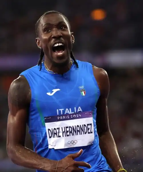 Olimpiadi Parigi 2024, Andy Diaz ringrazia l’Italia