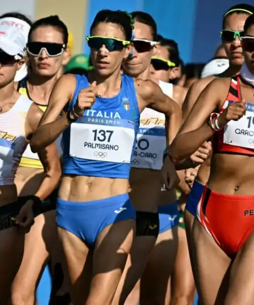 Olimpiadi Parigi 2024, Antonella Palmisano in lacrime dopo il ritiro dalla marcia