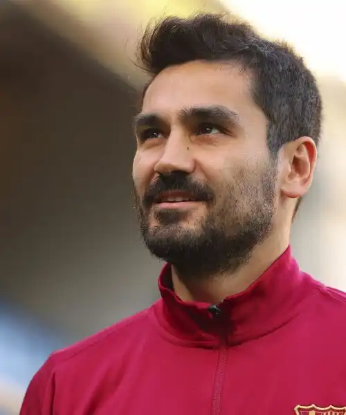 Nessuno se l’aspettava: trasferimento sorprendente per Ilkay Gundogan. Foto