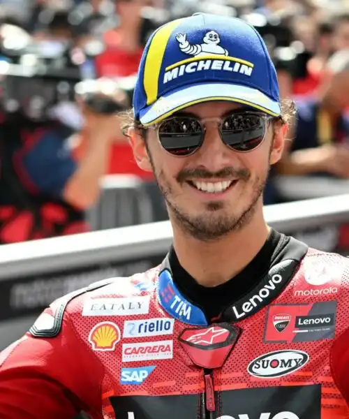 Ducati: Pecco Bagnaia sottovalutato secondo Davide Tardozzi