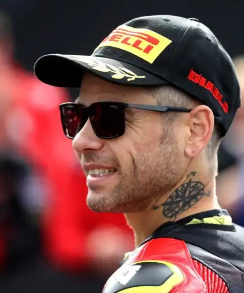 La Ducati non molla Alvaro Bautista