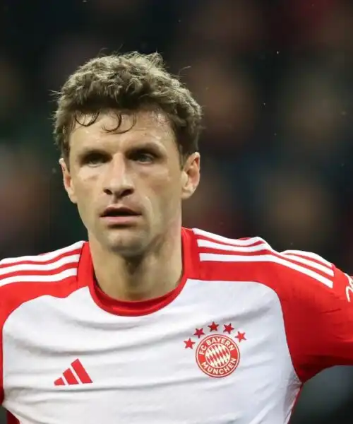 Thomas Müller eterno: nuova sfida dopo il Bayern Monaco. Le foto