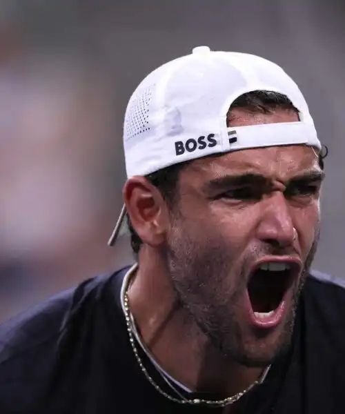 US Open, l’avventura di Matteo Berrettini è già finita