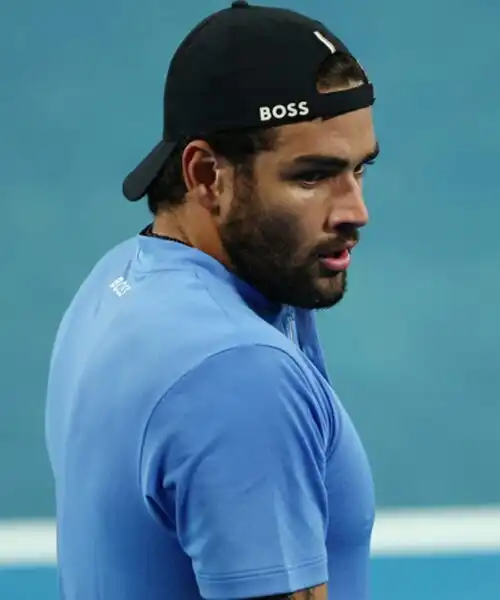 A Cincinnati Matteo Berrettini si fa rimontare da Holger Rune