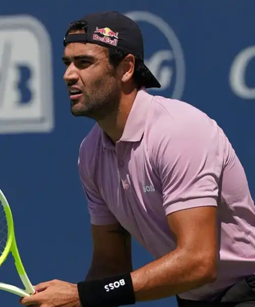 Matteo Berrettini, buona partenza a New York. Nardi out