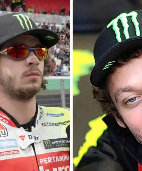 MotoGp, Marco Bezzecchi sottolinea l’importanza di Valentino Rossi