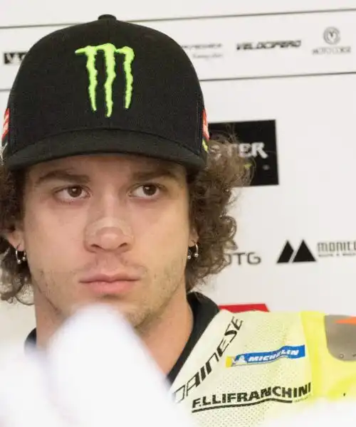 MotoGp, Sprint Aragon: Marco Bezzecchi spiega il problema meccanico