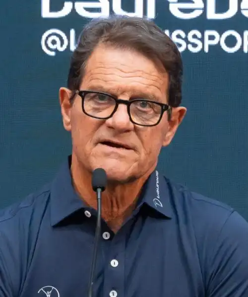 Inter, Fabio Capello non nasconde la sua preoccupazione