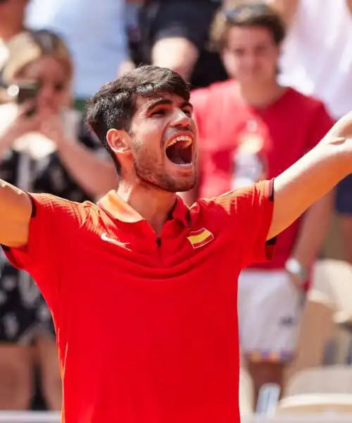 Olimpiadi Parigi 2024, da Carlos Alcaraz un messaggio chiarissimo a Novak Djokovic e Lorenzo Musetti