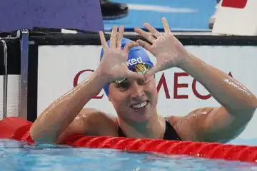 Paralimpiadi Parigi 2024, primi ori per l’Italia del nuoto