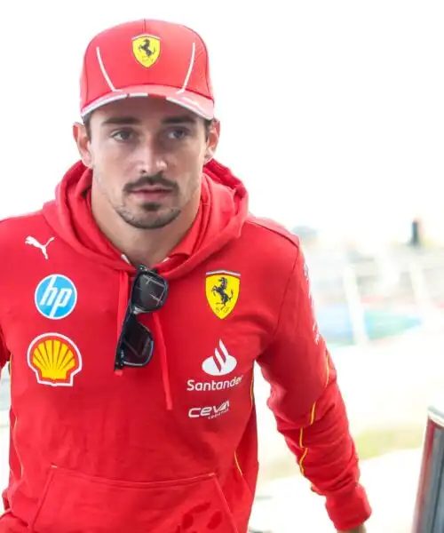 F1, Ferrari: Charles Leclerc drastico sulle prospettive per la gara