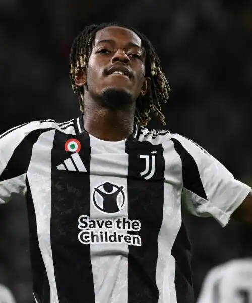 Chi è Samuel Mbangula? L’arma segreta della Juve ha spiazzato tutti. Foto