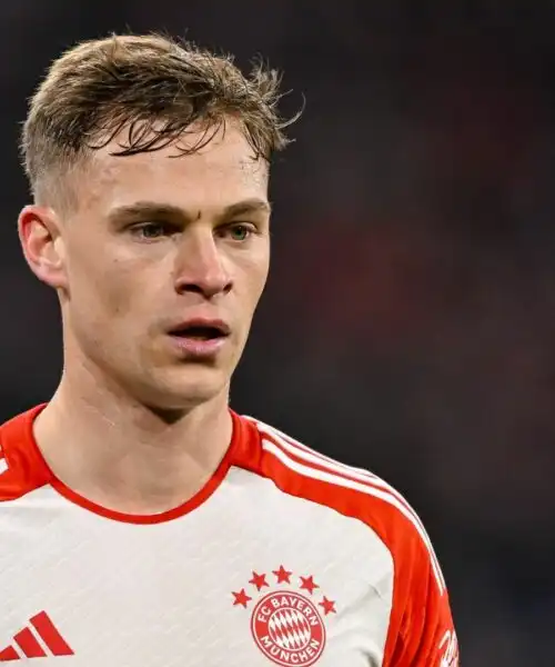 Bayern, Kimmich annuncia la svolta in tv: ora chi verrà ceduto?