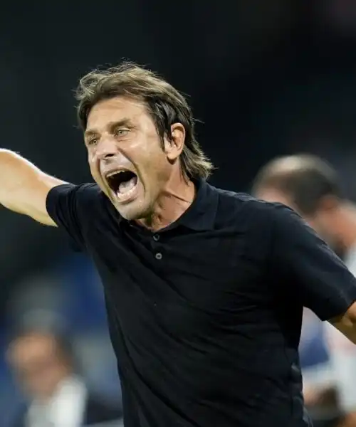 Antonio Conte furioso: “Assurdo, così è difficile”