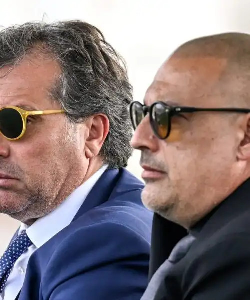 Commisso distrugge i piani di mercato della Juventus: le foto