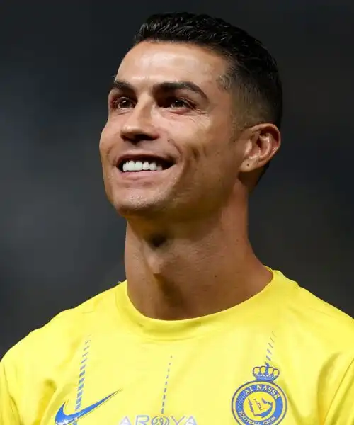 Cristiano Ronaldo chiama il fenomeno del Barcellona