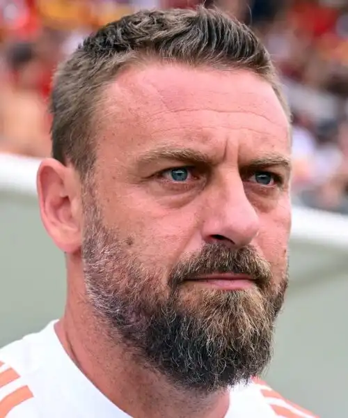 Roma, Daniele De Rossi categorico sul futuro di Rick Karsdorp