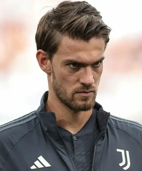 Daniele Rugani saluta la Juventus e lascia l’Italia