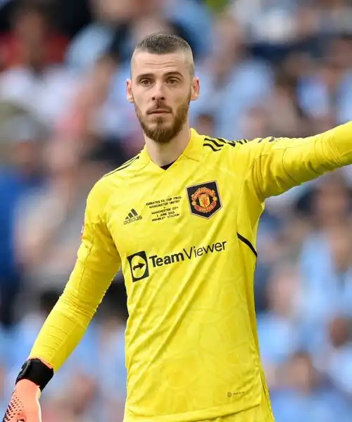 Fiorentina, è fatta per David De Gea