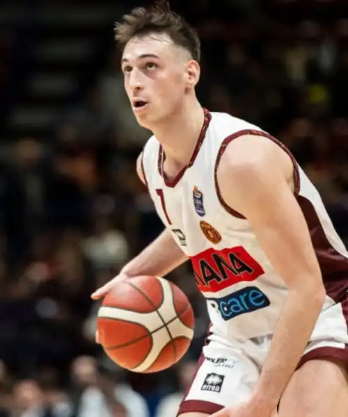 Davide Casarin indica la strada alla Reyer Venezia