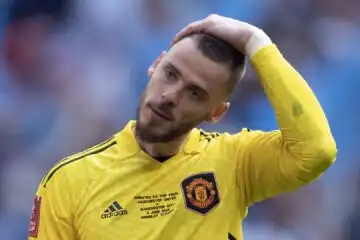 Fiorentina, De Gea si presenta e spiega lo stop di un anno