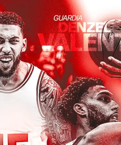 Un ex NBA e Olimpia Milano per la Pallacanestro Trieste