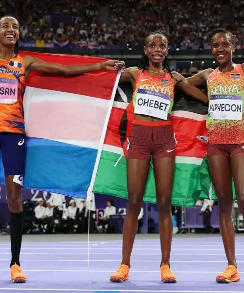 Olimpiadi Parigi 2024, Nadia Battocletti perde il bronzo: ricorso Kenya accettato, bocciato il controricorso