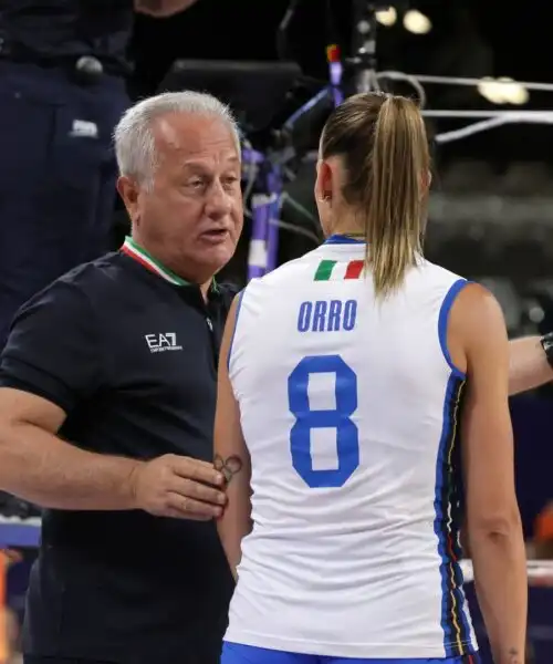 Italvolley senza pace, Paola Egonu è tornata ma un’altra Azzurra è ko: le foto