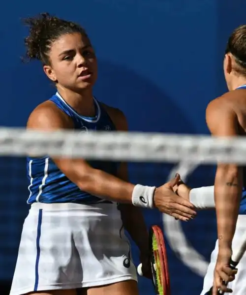 WTA Cincinnati, la corsa del duo Errani-Paolini si ferma ai quarti