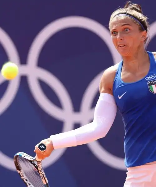 Commenti sessisti su Sara Errani, nuova grande polemica