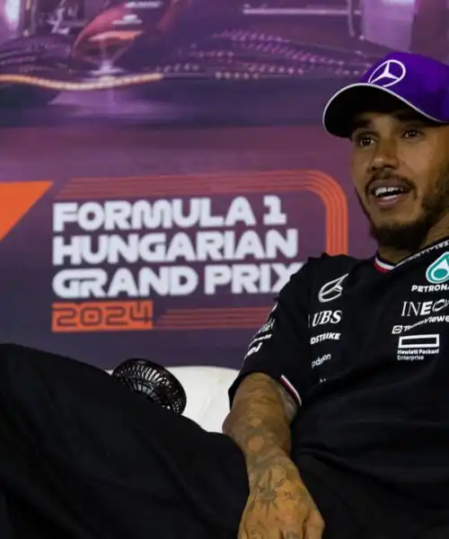 Lewis Hamilton, dubbi sul futuro