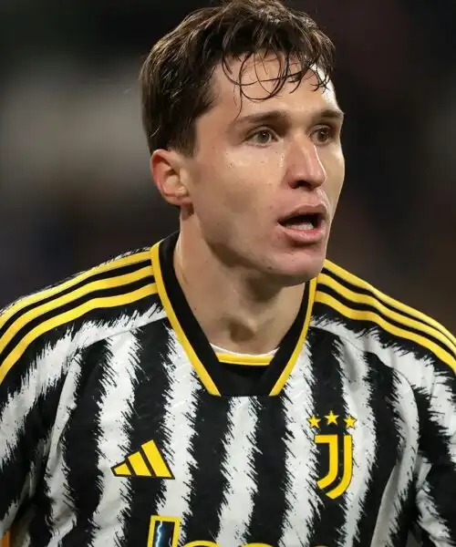 Un top club di Premier League sorpassa il Barcellona per Federico Chiesa