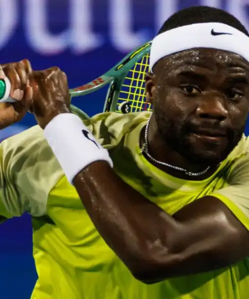 C’è Jannik Sinner, Frances Tiafoe fa l’agnellino: “Mi tolgo il cappello”