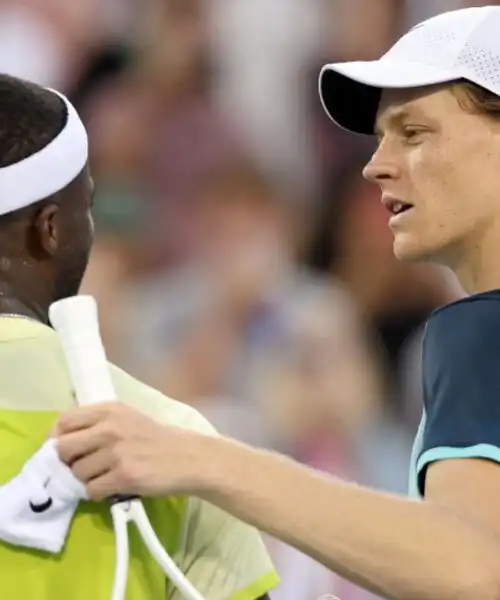 Jannik Sinner: Frances Tiafoe taglia corto sulla questione